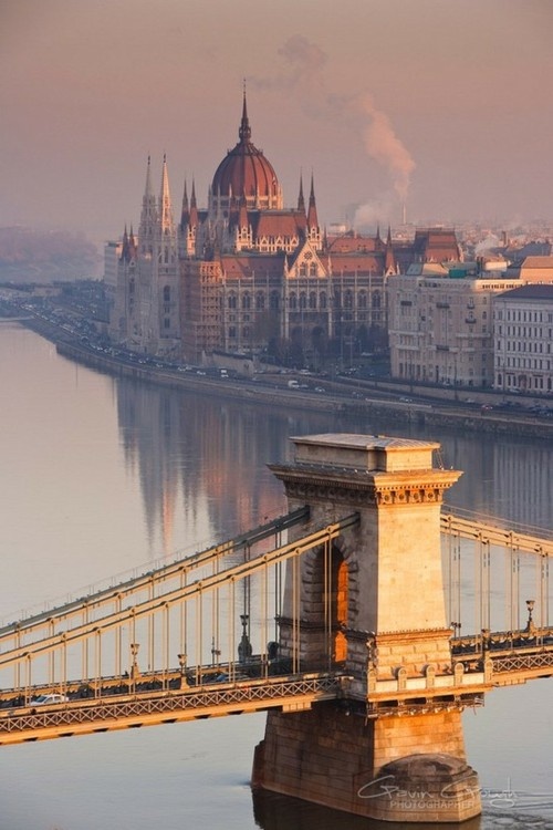 Photo:  Budapest, Hungary